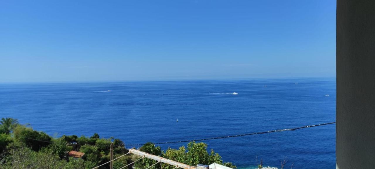 Riomaggiore Sea View Appartment Bagian luar foto