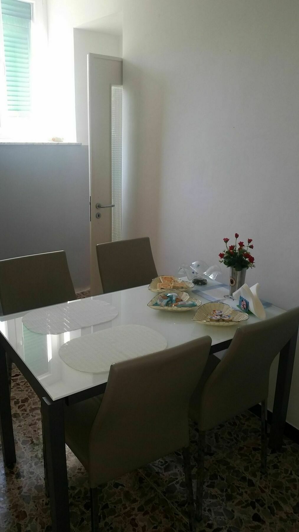 Riomaggiore Sea View Appartment Bagian luar foto